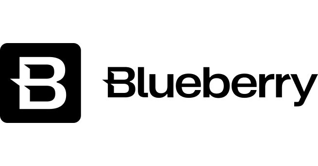 Blueberry (formerly Blueberry Markets) logo