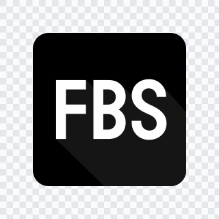 FBS logo