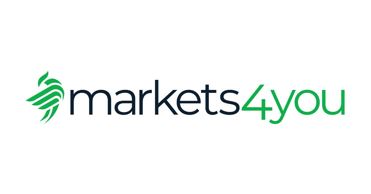 Markets4you (formerly Forex4you) logo