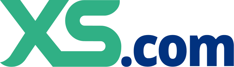 XS.com logo